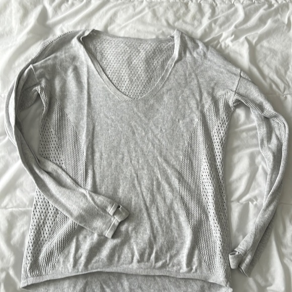 lululemon athletica Sweaters - Lululemon Still Movement Sweater